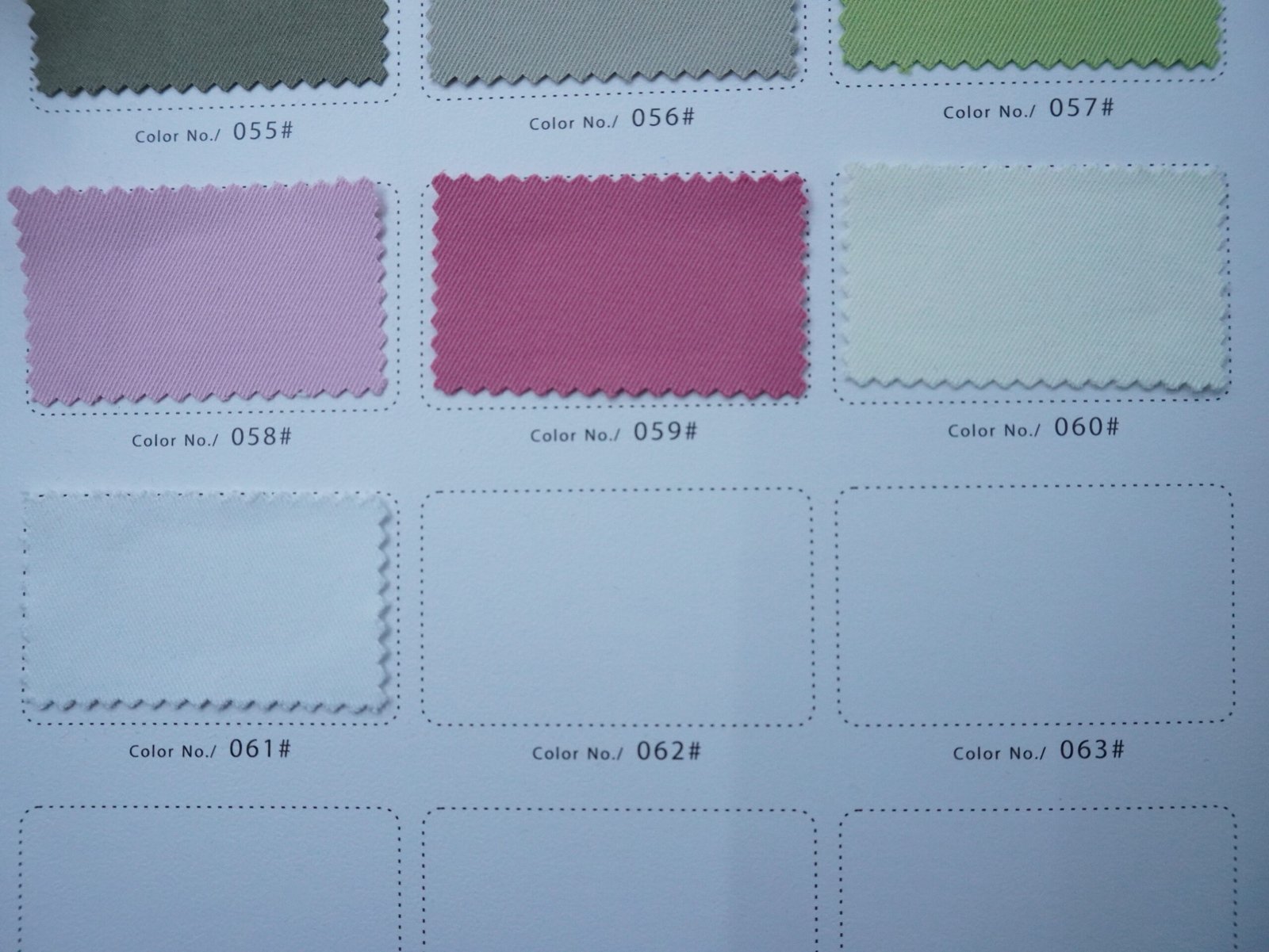 6615 Woven Fabric 100% Polyester - Ảnh 14