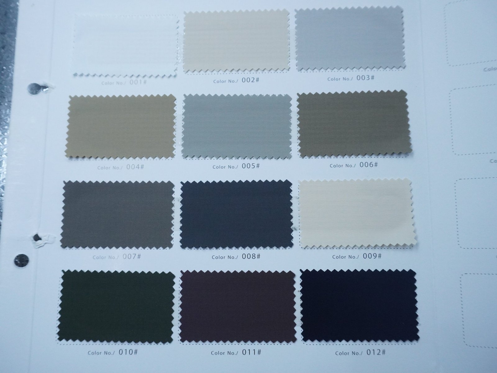 3038 Woven Fabric 100% Polyester - Ảnh 10