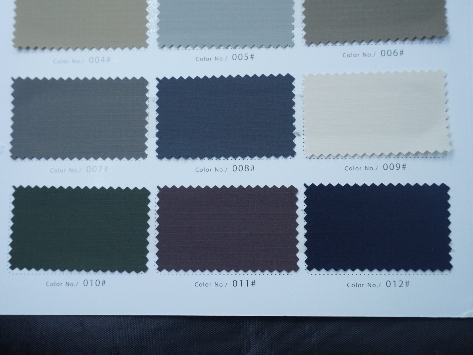 3038 Woven Fabric 100% Polyester - Ảnh 11