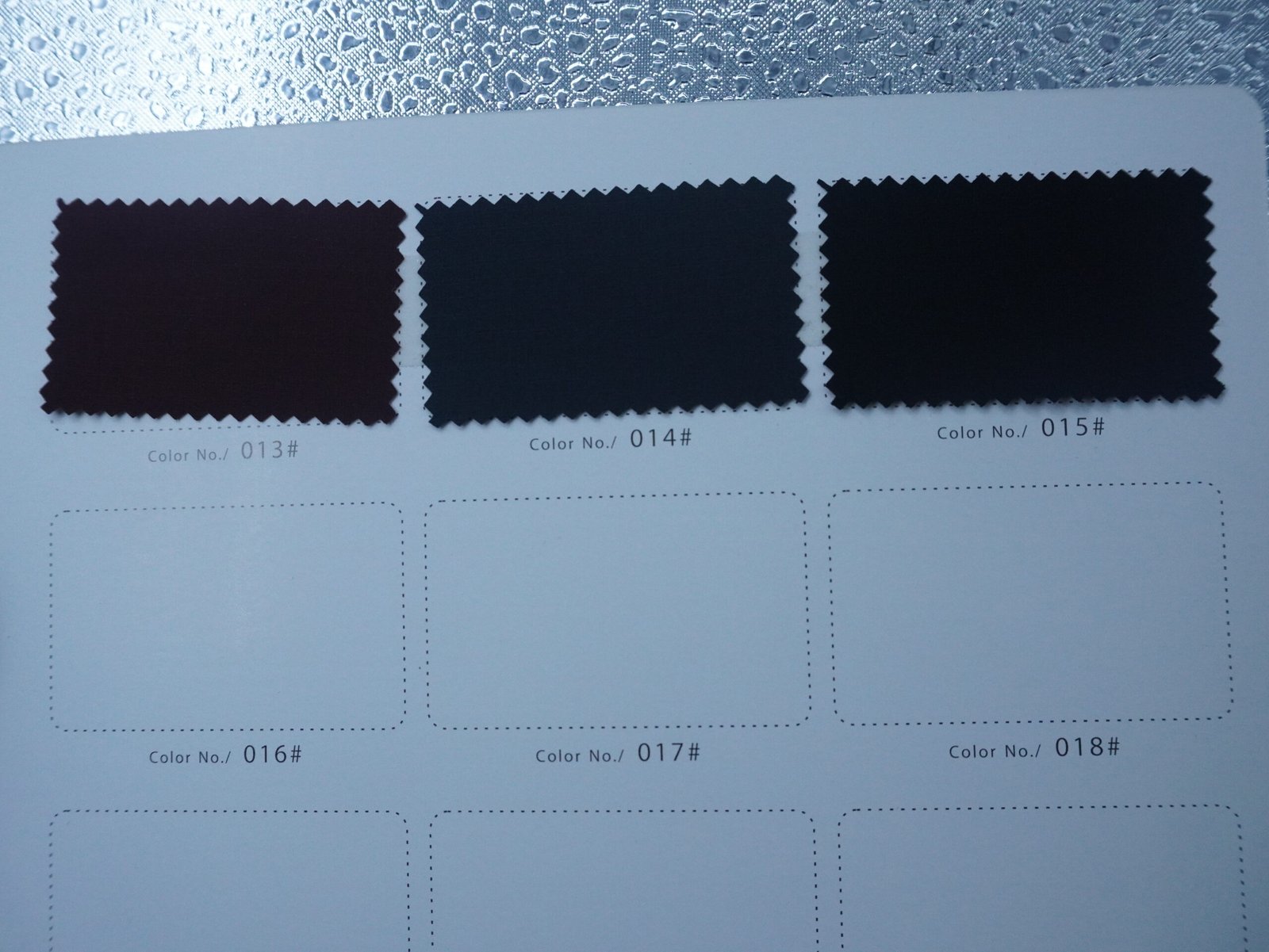 3038 Woven Fabric 100% Polyester - Ảnh 12