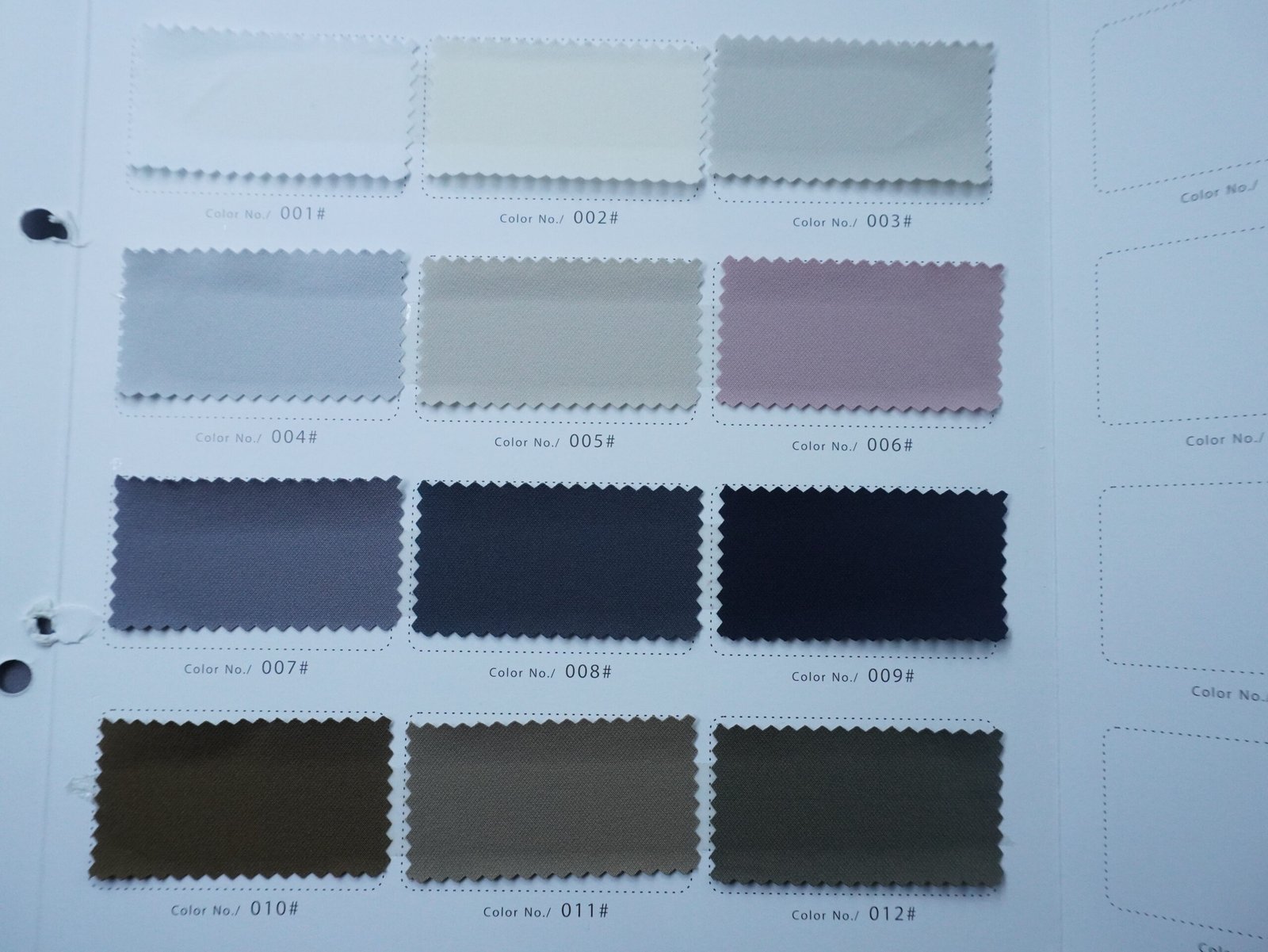 3025 Woven Fabric 100% Polyester - Ảnh 9