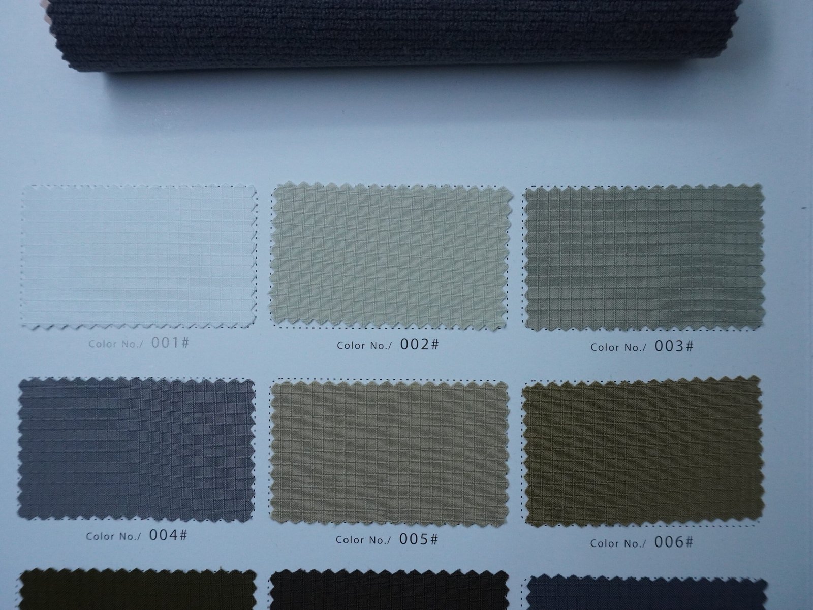 6602 Woven Fabric 100% Polyester - Ảnh 10