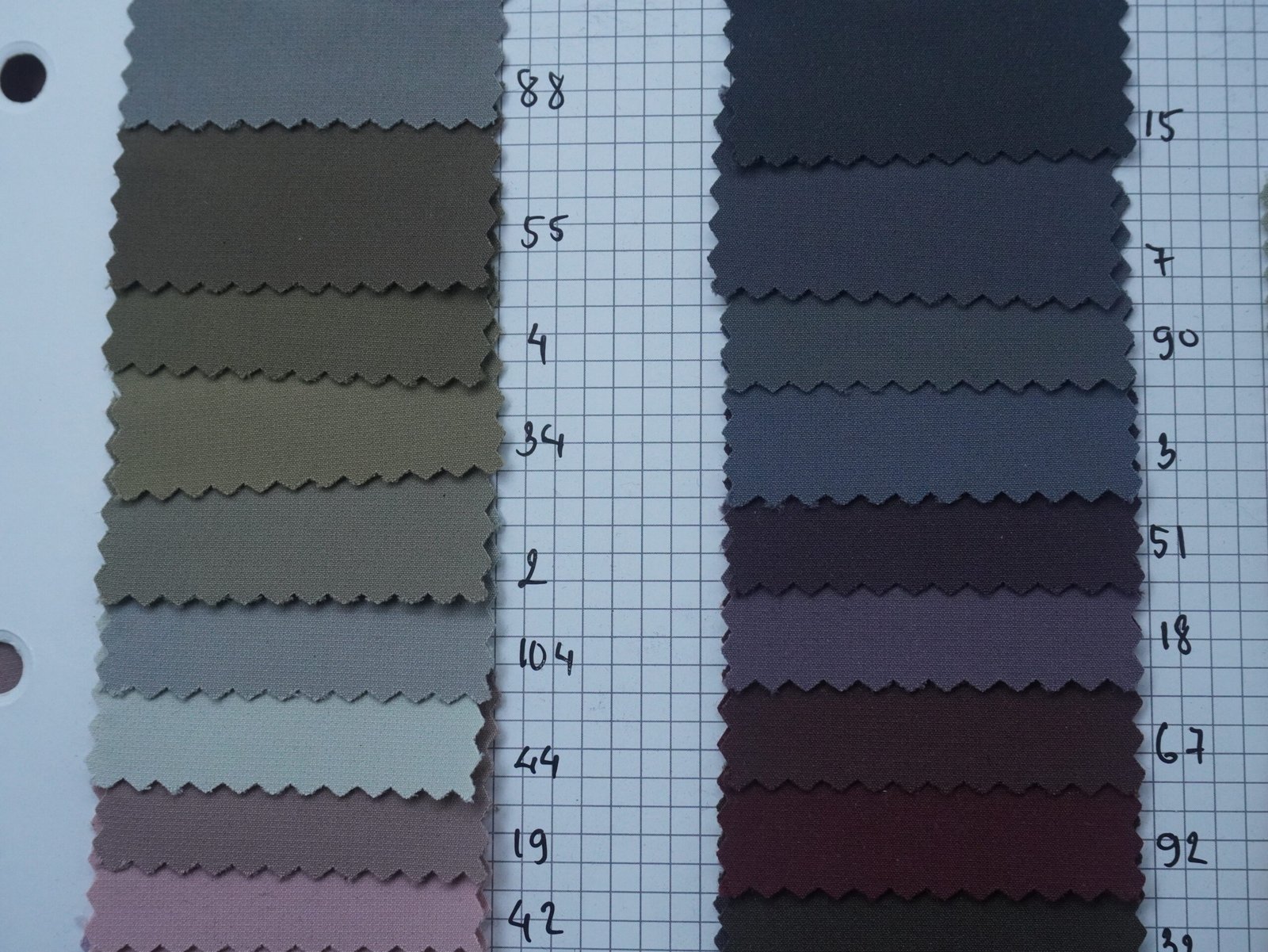 268 Woven Fabric Sportswear 100% Polyester - Ảnh 7