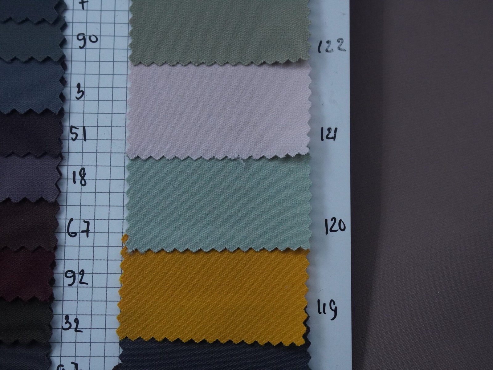 268 Woven Fabric Sportswear 100% Polyester - Ảnh 9