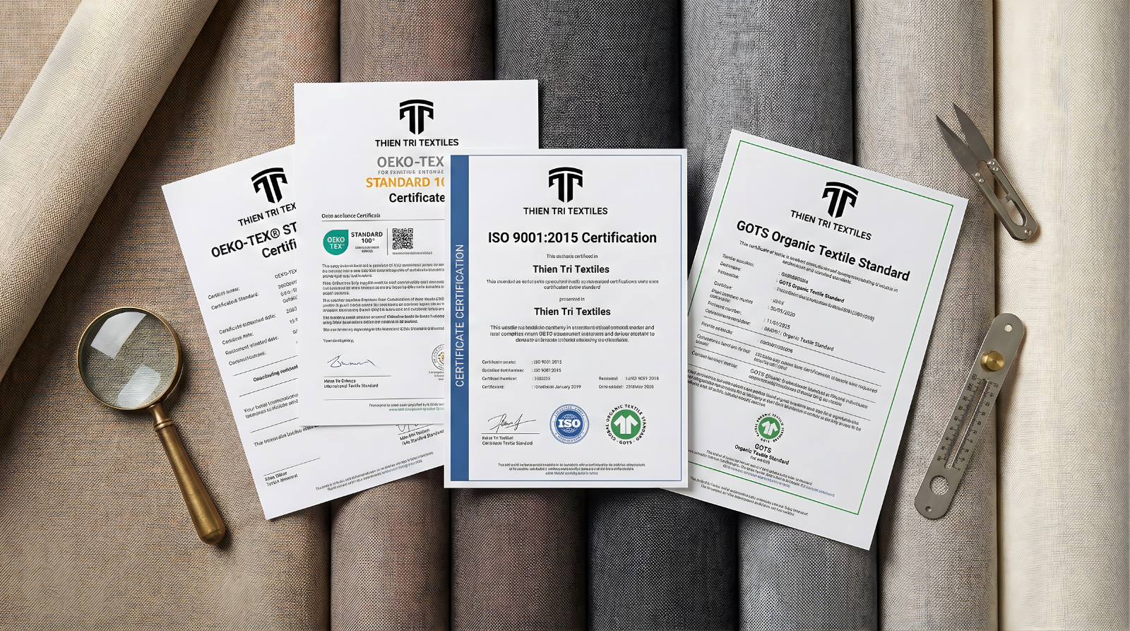 địa chỉ cung cấp vải may mặc uy tín thiên trì