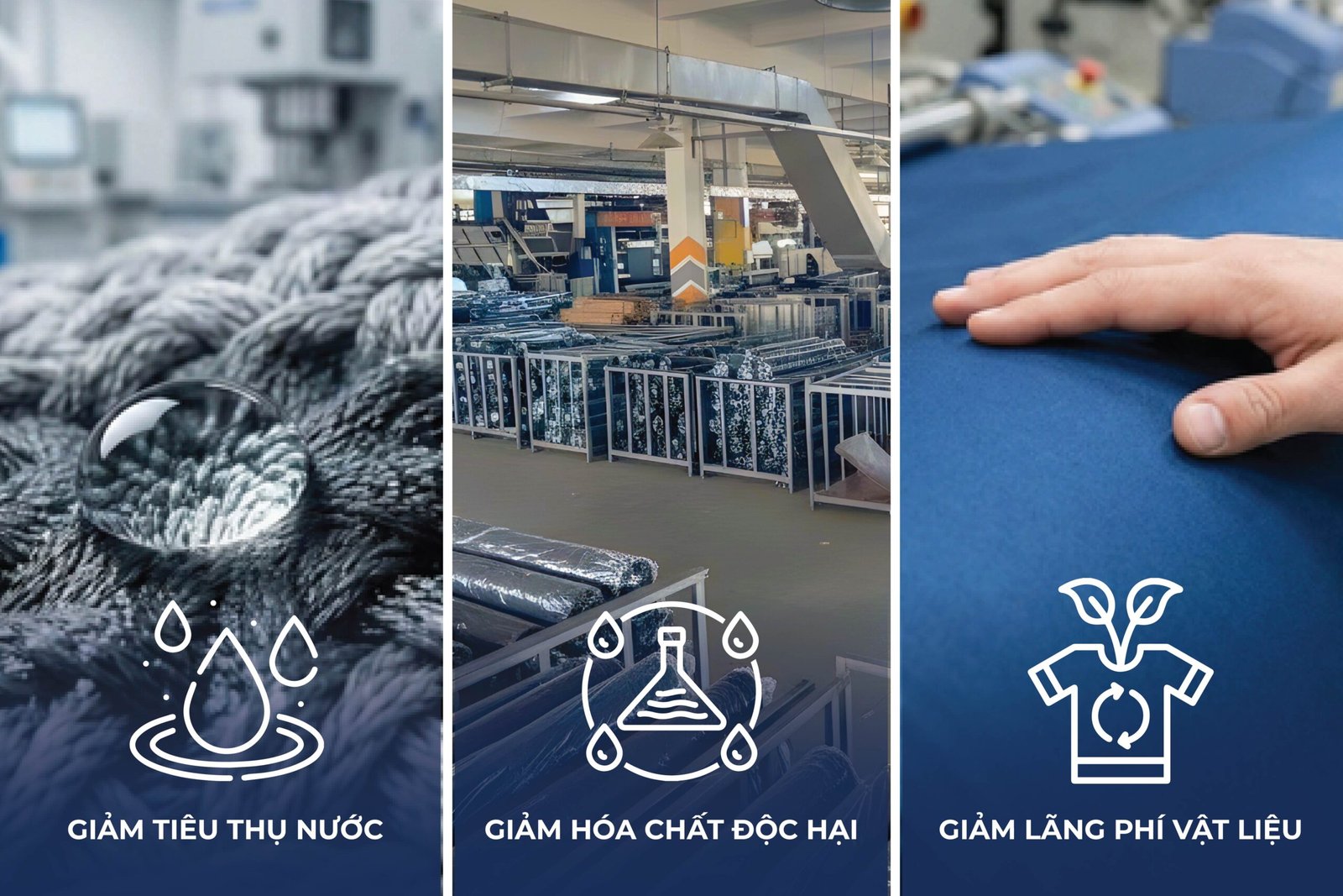 3 lý do công nghệ in xanh đang trở thành xu hướng.